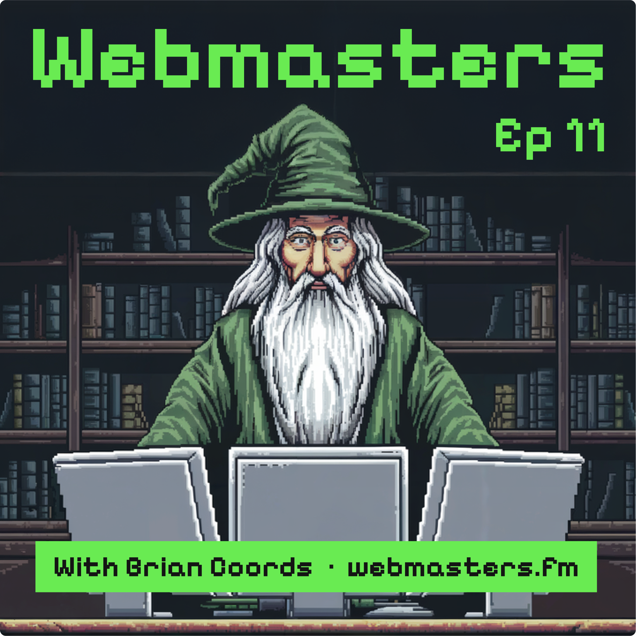 New Accessibility Regulations Coming for WordPress & AI ft. Gen Herres episode artwork