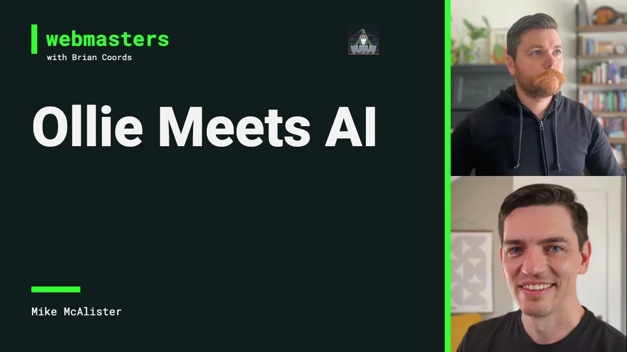 WordPress and Woo Themes with Ollie and AI/MCP ft Mike McAlister